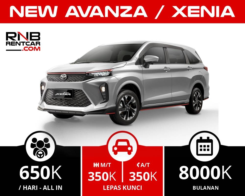 NEW AVANZA / XENIA