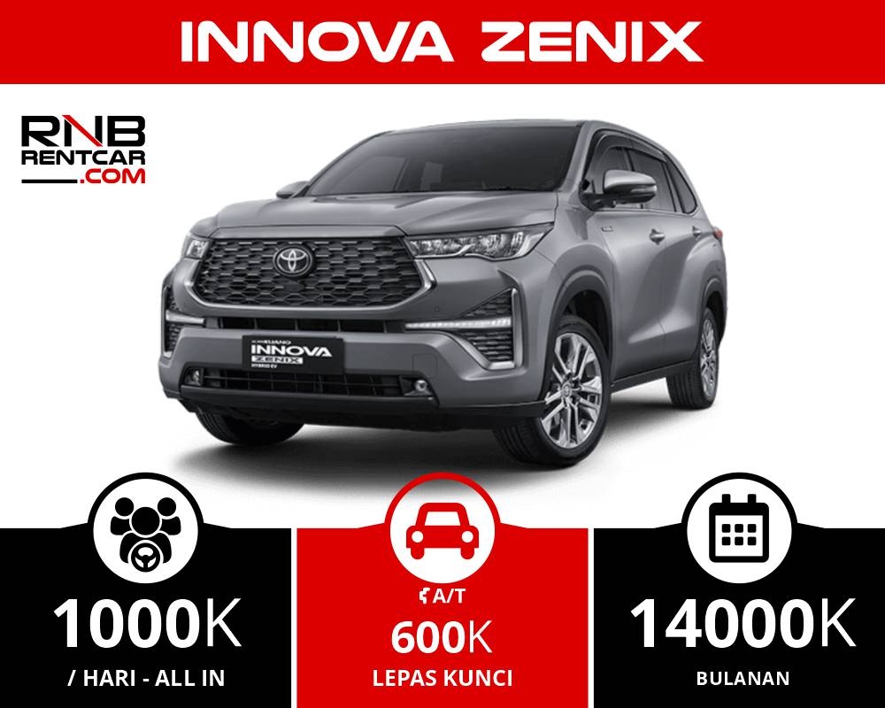 INNOVA ZENIX